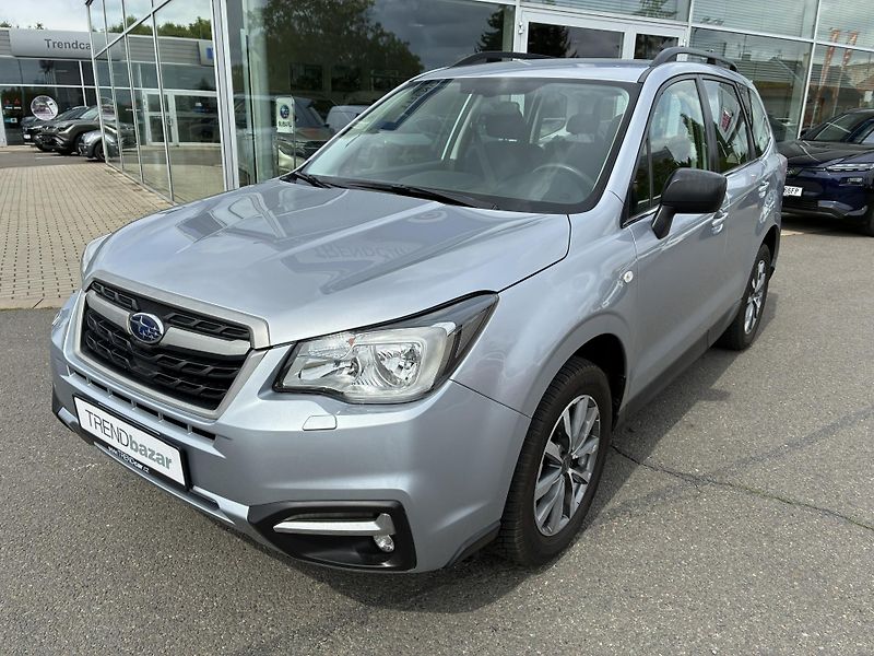 Subaru Forester (2018) 2,0i Active 6MT * ZÁRUKA * - fotka 2 z 20