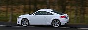 Audi TT Coupé quattro.