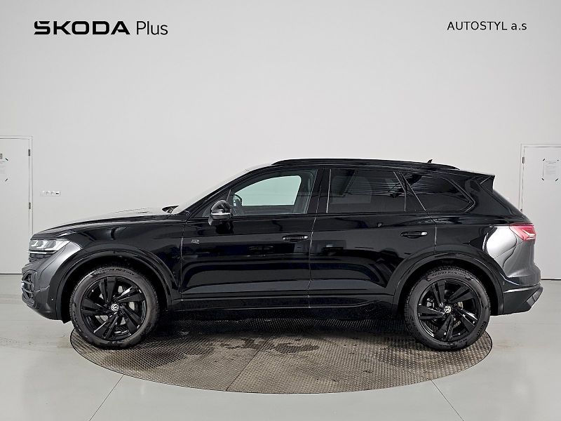 Volkswagen Touareg (2026) 3.0TDI 4x4 210kW R-LINE - fotka 3 z 35