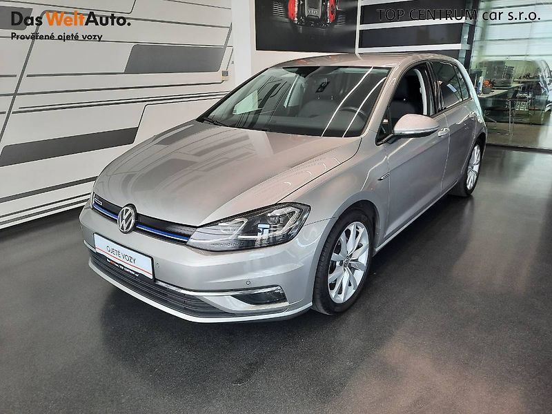 Volkswagen Golf (2019) Maraton Edition 1.5 TSI (96kW1 - fotka 1 z 27