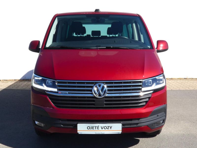 Volkswagen Multivan 6.1. LONG 2.0 TDI 4MOTION - fotka 4 z 28
