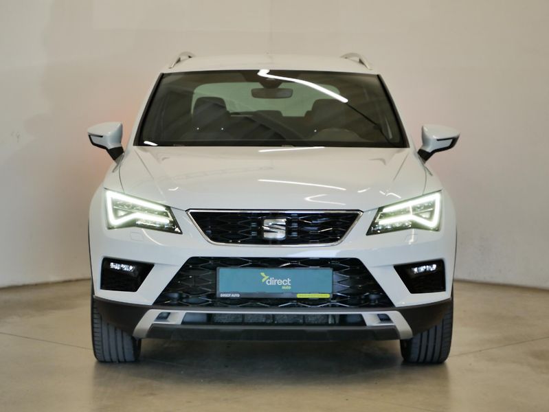 Seat Ateca - fotka 4 z 30