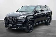 SsangYong Rexton.