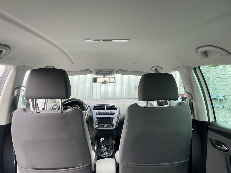 Seat Altea 1.6TDi 105PS XXL ECOMOTIVE TOP - fotka 124 z 189