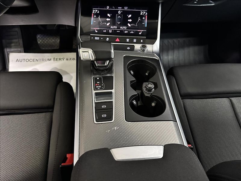 Audi A6 40TDI Quattro Sport Alpinpaket - fotka 29 z 46