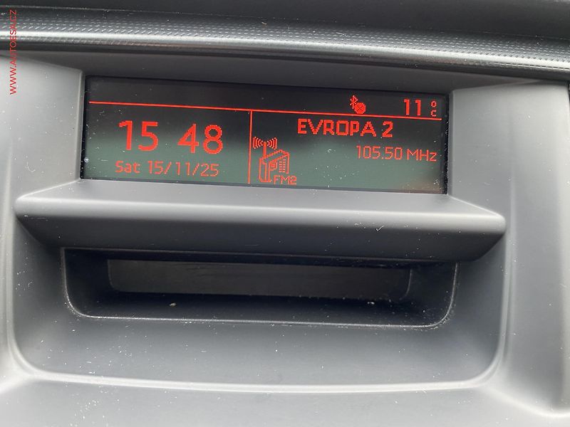 Peugeot 508 (2011) 2.0 HDI, 2.maj,ČR, Active - fotka 13 z 20