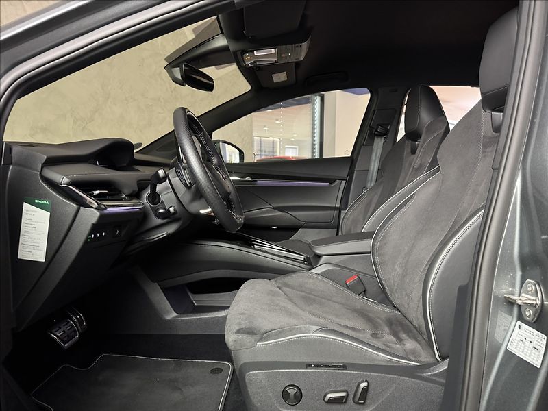 Škoda Enyaq 60 Sportline Assist Tepelko - fotka 24 z 50