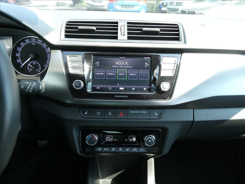 Škoda Fabia 1,0 TSi 70kW STYLE, po servise - fotka 29 z 41
