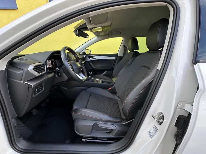 Seat Leon (2021) FR 1.5TSI/110kW *LED *KOMBI - fotka 8 z 47