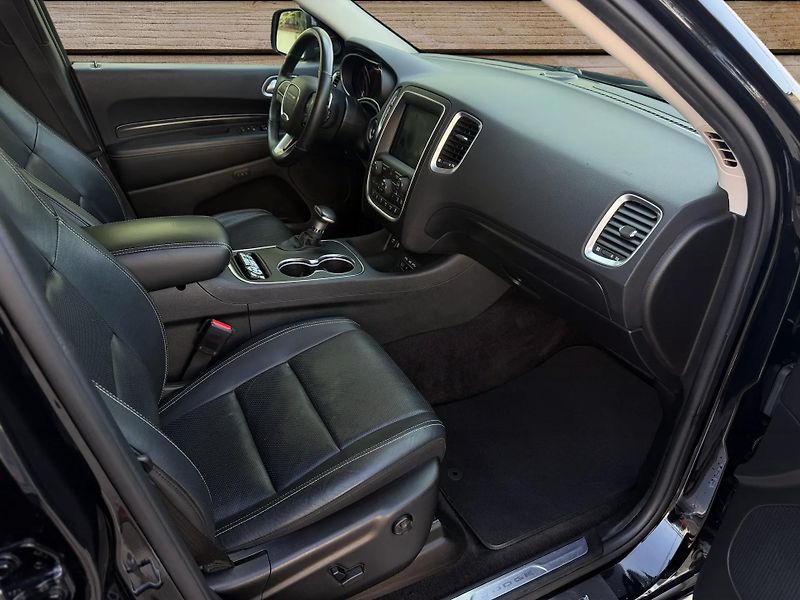 Dodge Durango (2018) +CITADEL+DPH+ČR+PENTASTAR+ - fotka 9 z 26