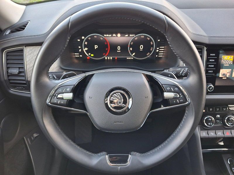 Škoda Kodiaq (2022) Style Plus DSG 2,0TDi 110kW - fotka 15 z 35
