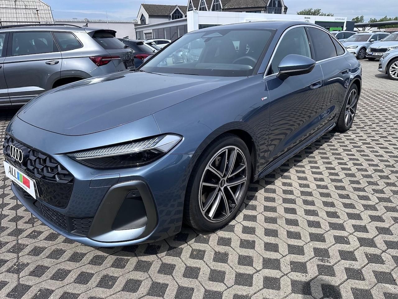 Audi A5 2,0 TDI aut.4x4 
