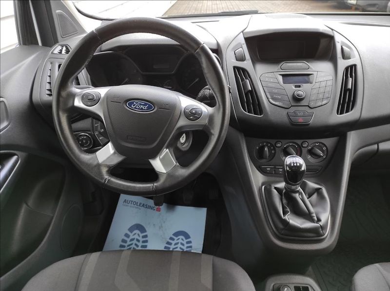 Ford Tourneo Connect 1,5TDCi Trend,ČR,1Maj,Temp. - fotka 17 z 28