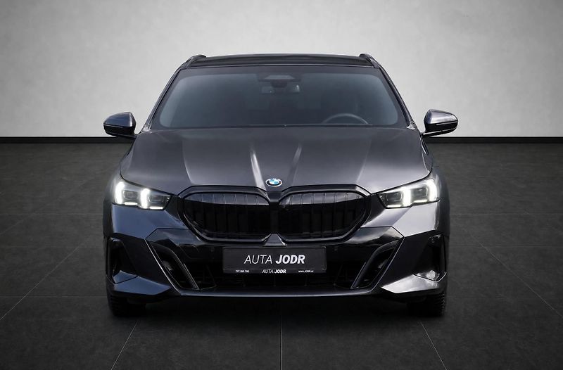 BMW Řada 5 540d, B&W, Ventilace, Webasto - fotka 8 z 36