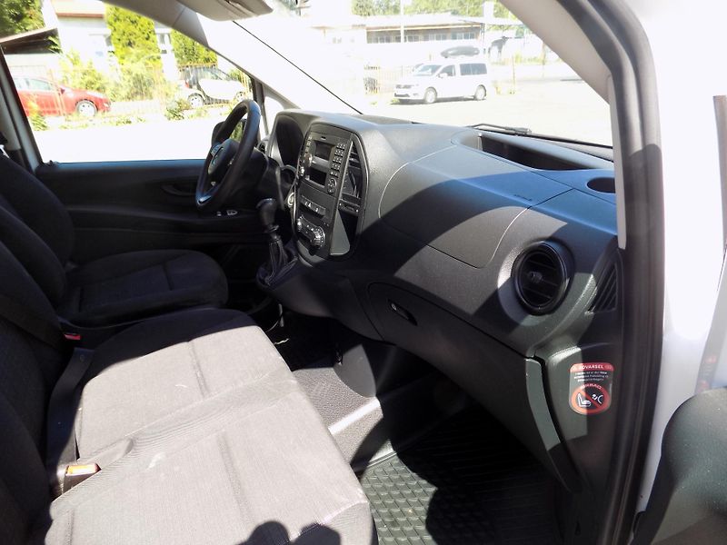 Mercedes-Benz Vito (2016) 2,2 100KW LONG KLIMA - fotka 26 z 33