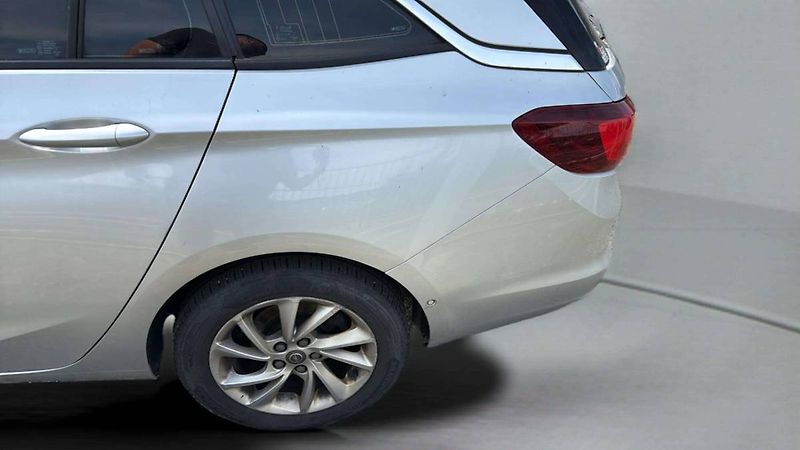 Opel Astra Elegance ST F 15 DVH 122Hp MT6 - fotka 22 z 24