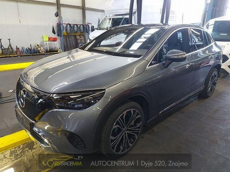 Mercedes-Benz EQE 350 4-matic Premium Plus - fotografie inzerátu