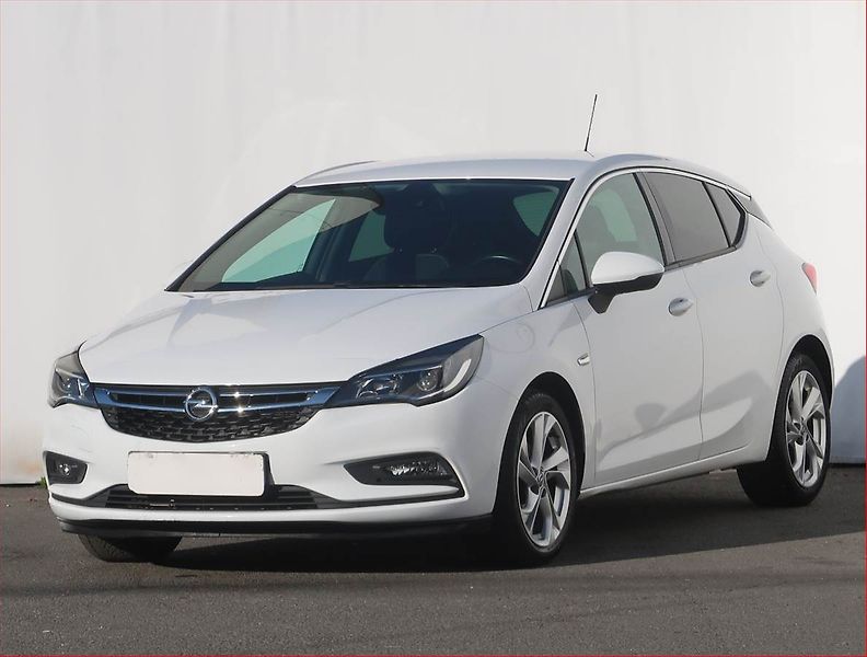 Opel Astra (2016) Innovation 1.4 T, Serv.kniha - fotka 2 z 18