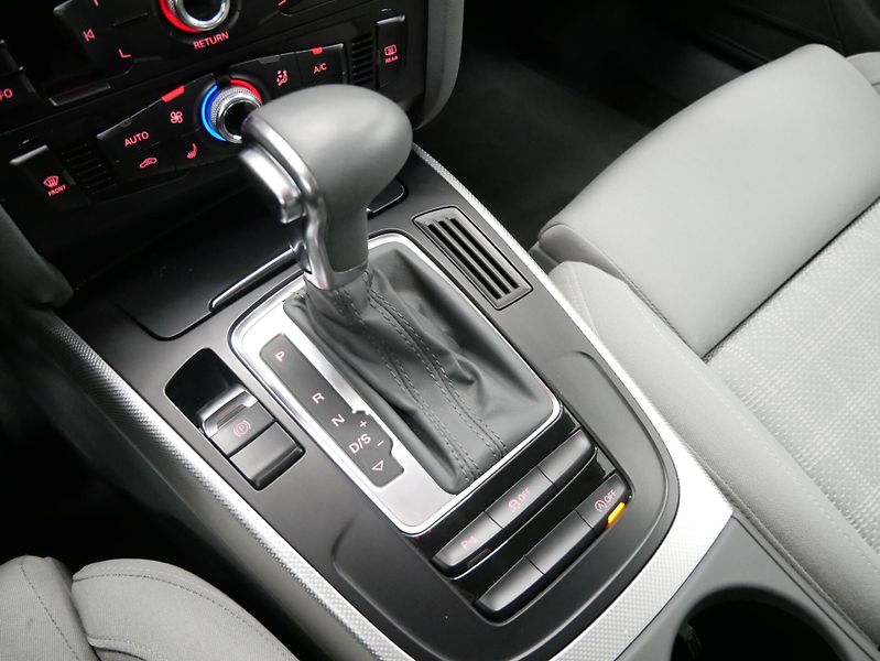 Audi A4 - fotka 22 z 25