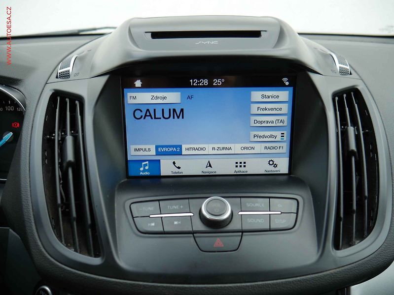 Ford Kuga (2019) 1.5TDCi, servis.kniha - fotka 16 z 19