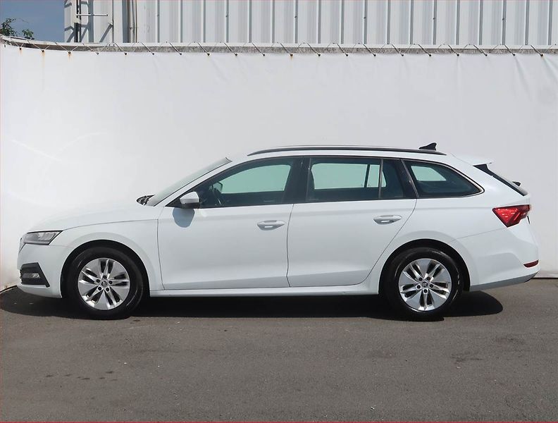 Škoda Octavia (2020) Ambition Plus 2.0 TDI - fotka 3 z 21