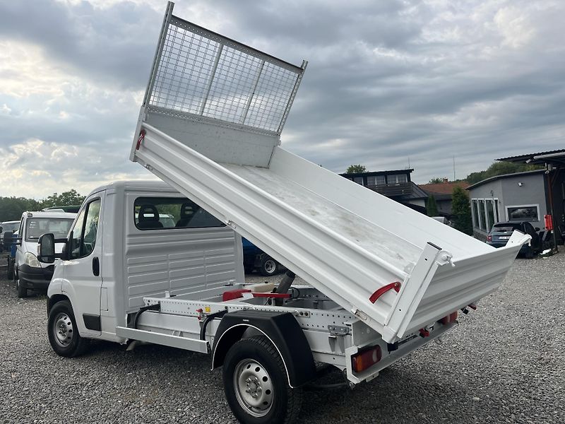 Fiat Ducato (2021) 2.3TDi zánovní sklápěč  - fotka 3 z 17