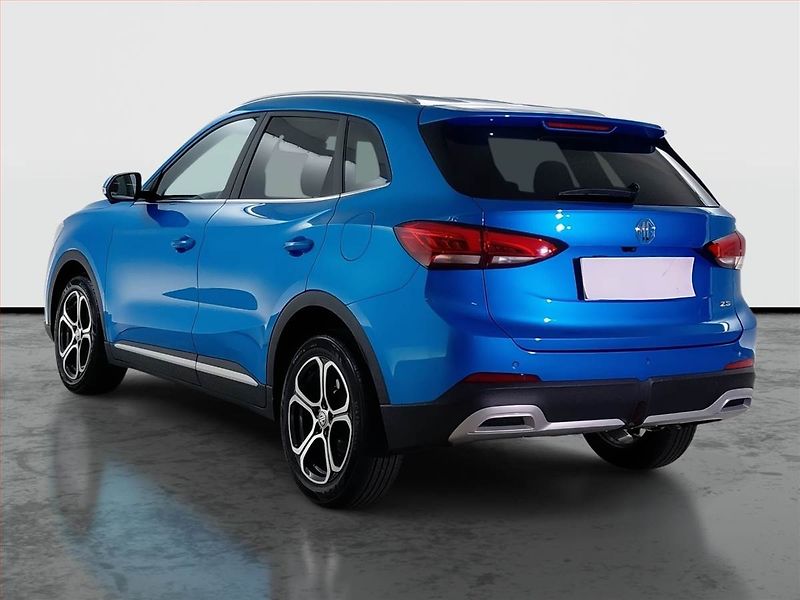 MG ZS (2026) 1.5 i, Elegance, Navigace - fotka 4 z 14