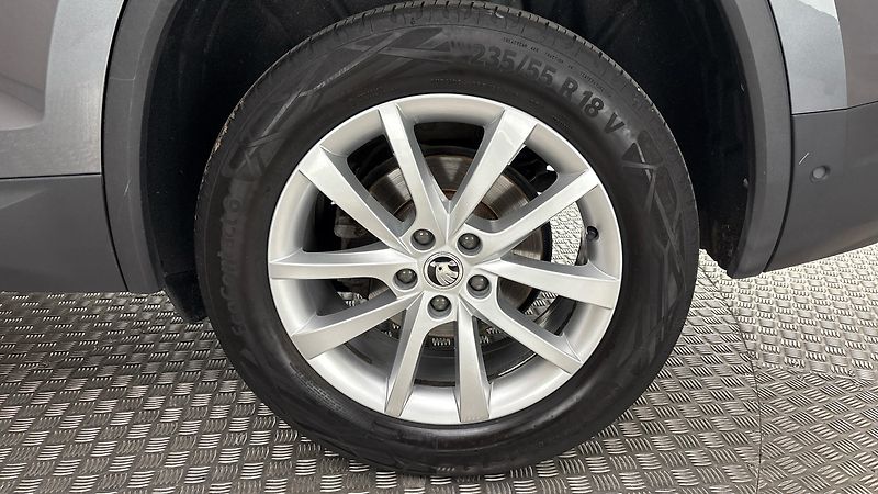 Škoda Kodiaq 2.0 TDI DSG 4x4 Style - fotka 19 z 30