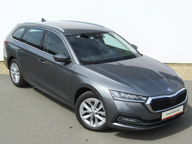 Škoda Octavia Style 2.0 TDI 110 kW DSG - fotka 9 z 30