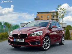 BMW Řada 2 (2014) 218d Active Tourer / automat - fotografie inzerátu