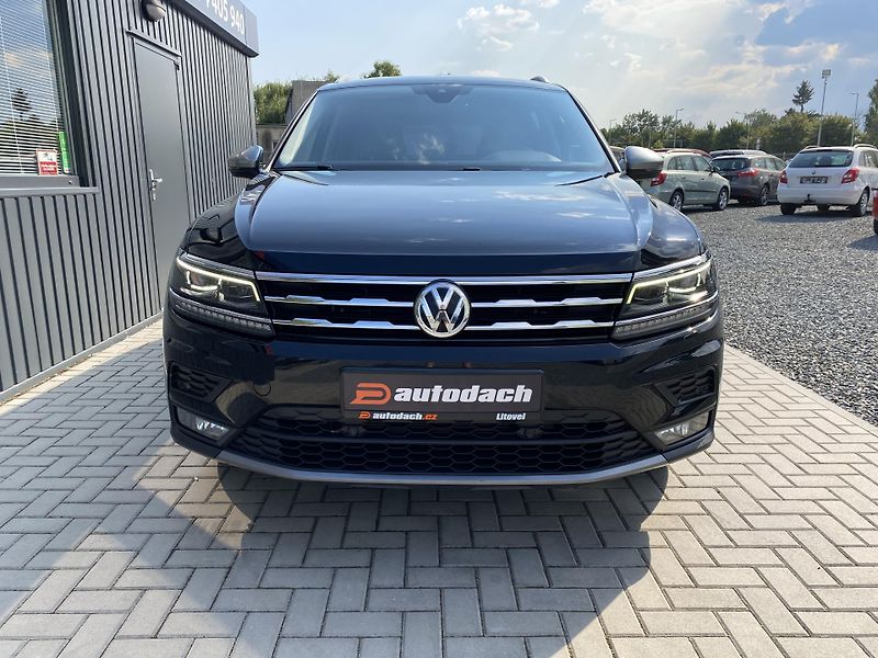 Volkswagen Tiguan Allspace 1.4 TSI 110kW - ALLSPACE - LED - fotka 7 z 50