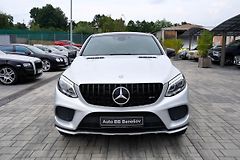 Mercedes-Benz GLE 43 AMG 4Matic/9AT/370PS/DPH - fotografie inzerátu