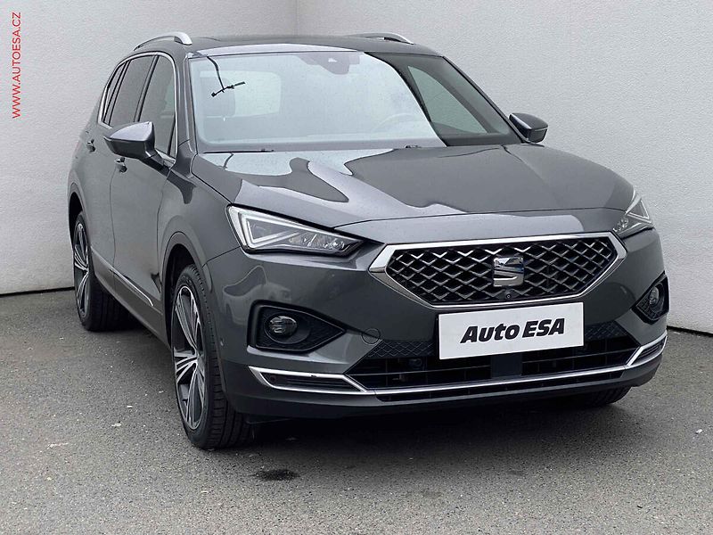 Seat Tarraco (2019) 2.0 TDi 4x4, Xcellence, DSG - fotografie inzerátu