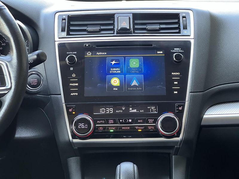 Subaru Outback 2.5i AUTOMAT KŮŽE NAVI KAMERA  - fotka 24 z 50