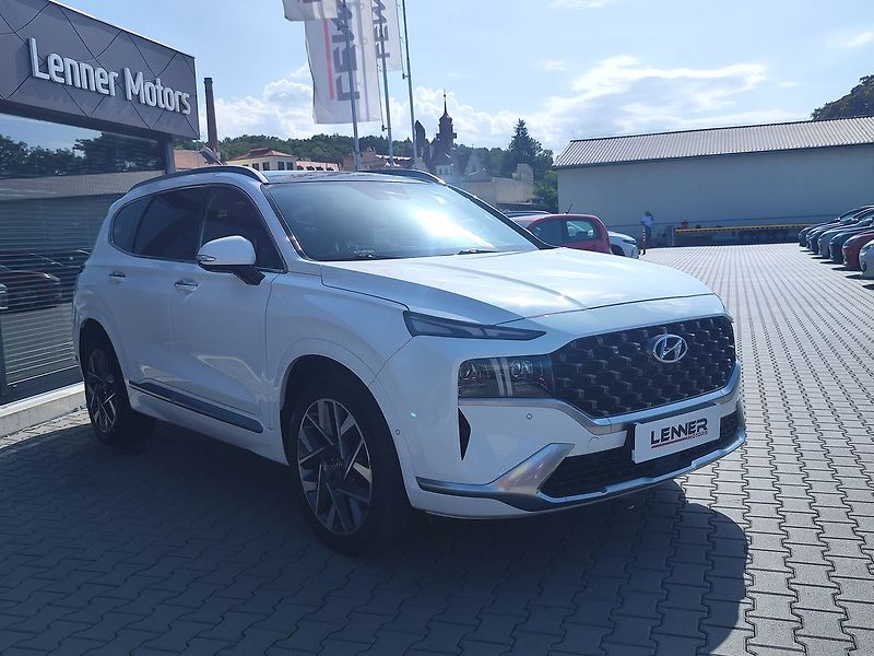 Hyundai Santa Fe 2.2 CRDI/142kW Luxury PNM DCT - fotka 3 z 37