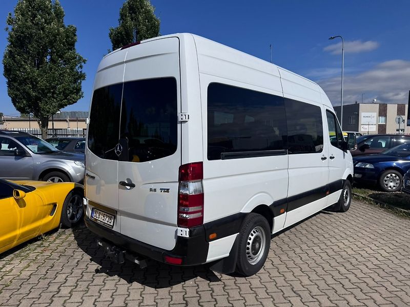 Mercedes-Benz Sprinter (2011) 2,2CDI 120KW NOVÝ MOTOR AUTOMA - fotka 6 z 48