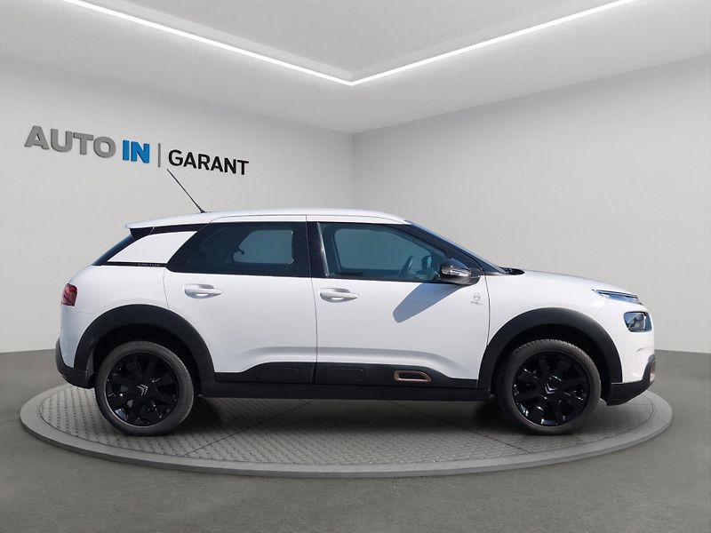 Citroën C4 Cactus (2020) ORIGINS 1.2 81kW, ČR, Kamera, - fotka 4 z 28