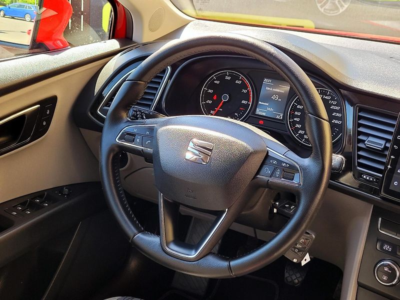 Seat Leon 1,2TSi Style po SERVISE - fotka 31 z 49