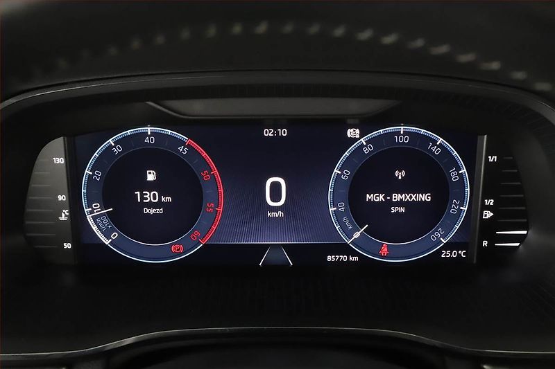 Škoda Octavia (2022) Ambition 2.0 TDI, ČR,1.maj - fotka 9 z 13
