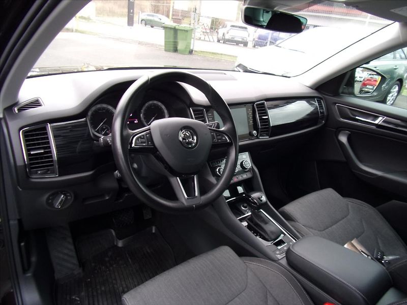 Škoda Kodiaq 2,0 TDI DSG  Style - fotka 16 z 31