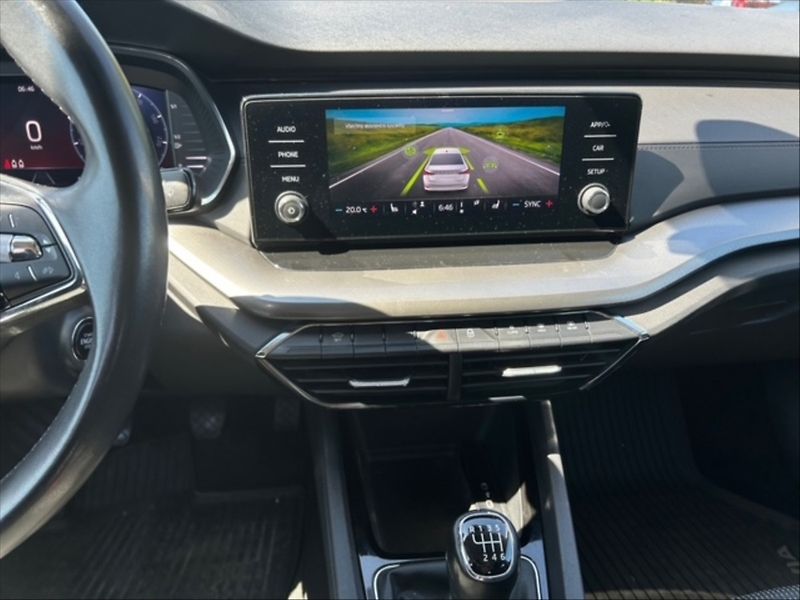 Škoda Octavia 2,0 TDI 85 Ambition 5d - fotka 10 z 11
