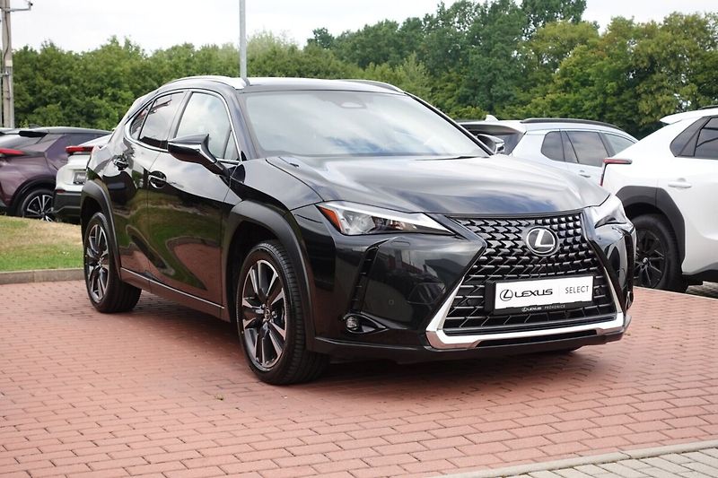 Lexus UX 300h UX300h 2,0 HEV Business Tech - fotka 4 z 34