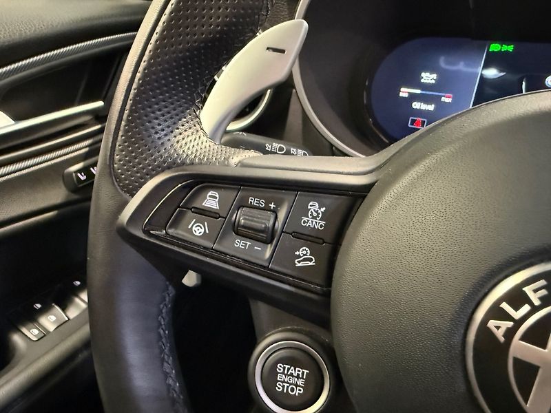 Alfa Romeo Stelvio (2023) 2.2 210 HP Veloce 8AT Q4 - fotka 23 z 32