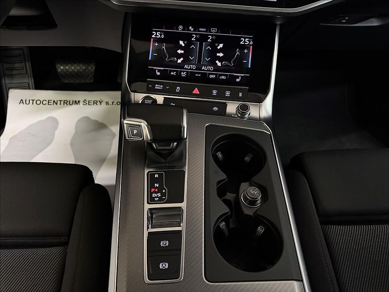 Audi A6 40TDI Q MHEV SPORT MATRIX LED - fotka 31 z 47