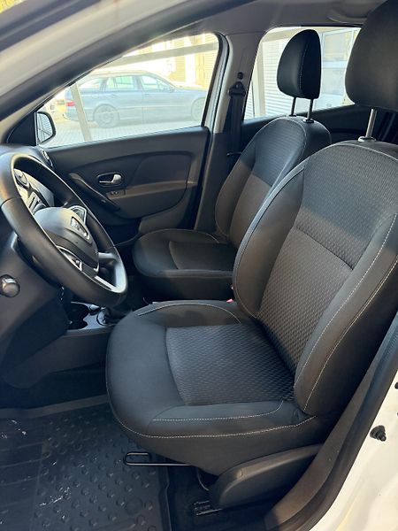 Dacia Logan (2017) 1,2i 54kw Arctica - fotka 11 z 18