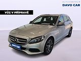 Mercedes-Benz Třídy C 2,1 220d 125kW Aut. LED - náhled 1