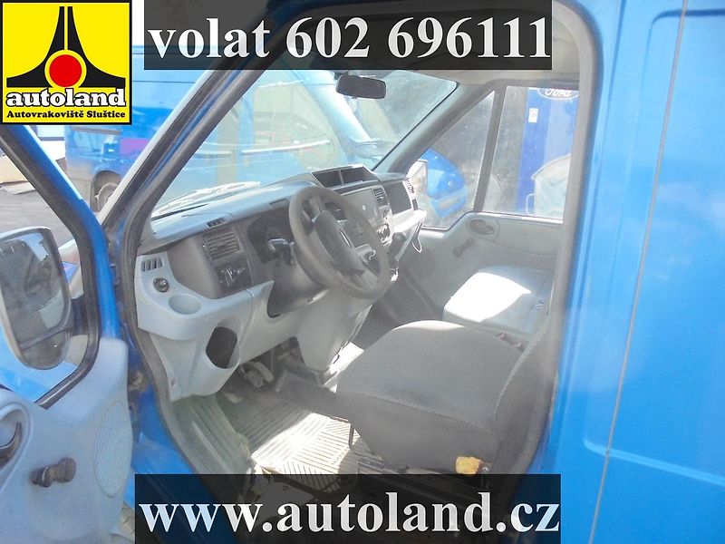 Ford Transit (2008) VOLAT 602 696111 - fotka 3 z 14