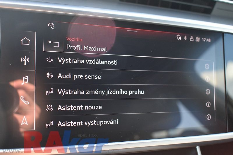 Audi A6 Avant 3,0 Quattro S-Line Matri - fotka 23 z 31