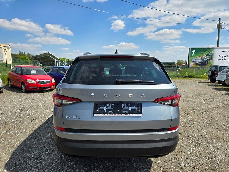 Škoda Kodiaq (2020) 2.0 TDi 110KW DSG,7.místné - fotka 6 z 24