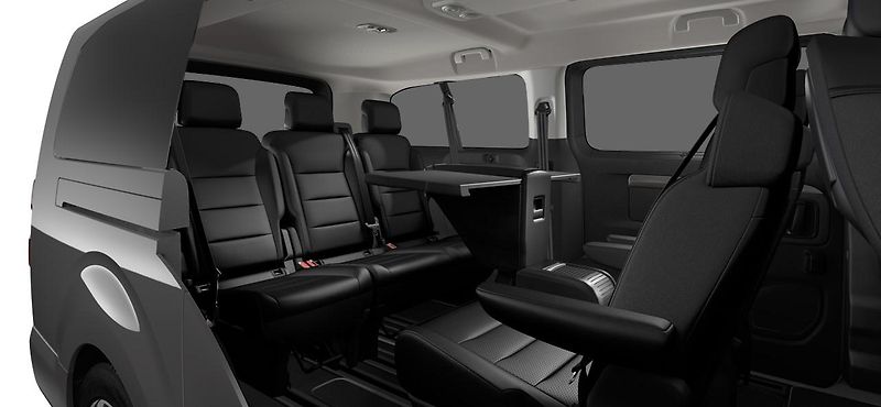 Peugeot Traveller (2026) Allure L3 2.2 BlueHDi 180k VIP - fotka 8 z 9